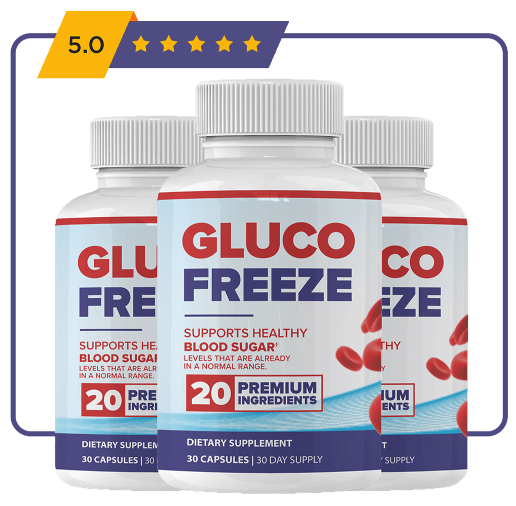 order your GlucoFreeze Discount GlucoFreeze